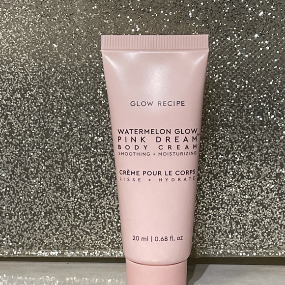 Glow Recipe Bath & Body 5 For 25 Item Mini Glow Recipe Watermelon